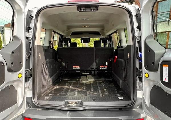 Ford Transit Connect cena 49999 przebieg: 195430, rok produkcji 2017 z Rumia małe 704